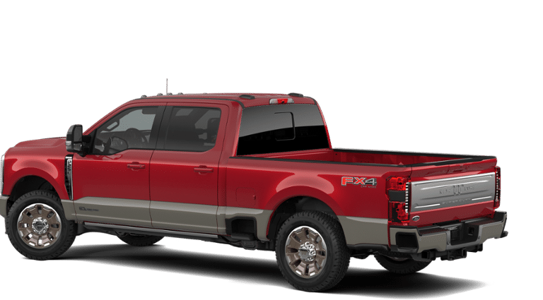 2026 Ford F-250SD King Ranch