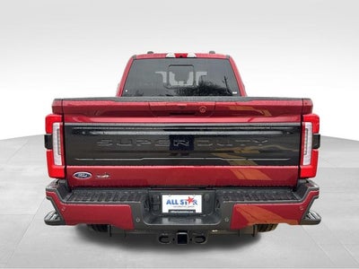 2026 Ford F-250SD Lariat