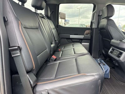 2026 Ford F-250SD Lariat