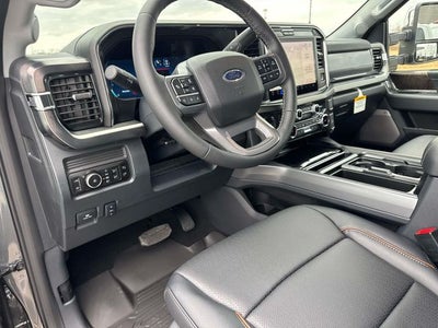 2026 Ford F-250SD Lariat