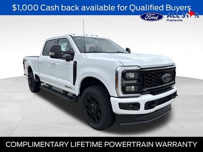 2026 Ford F-250SD XLT