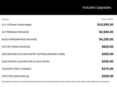 2026 Ford F-250SD XLT