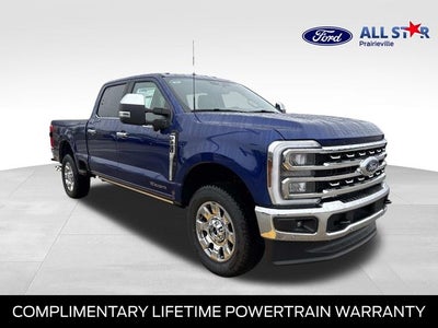 2026 Ford F-250SD Lariat