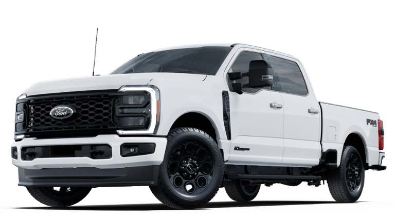 2025 Ford F-250SD Lariat