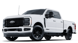 2025 Ford F-250SD Lariat