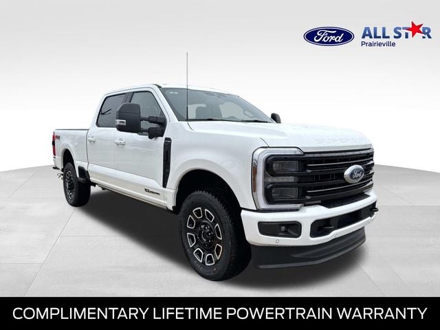 2026 Ford F-350SD Lariat