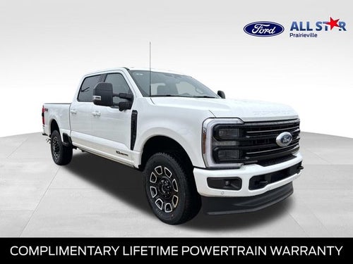 2026 Ford F-350SD Lariat