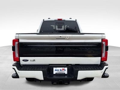 2026 Ford F-350SD Lariat