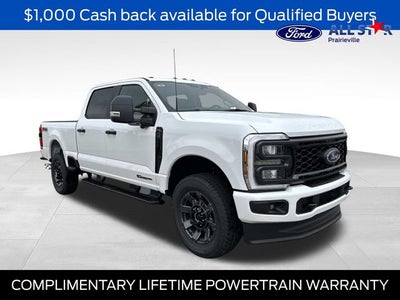 2026 Ford F-350SD XL