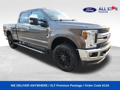 2019 Ford F-350SD XLT