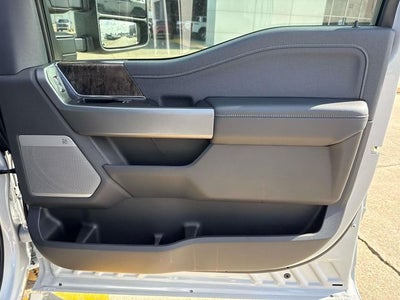 2025 Ford F-350SD Lariat