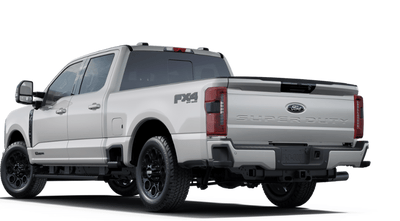 2025 Ford F-350SD Lariat