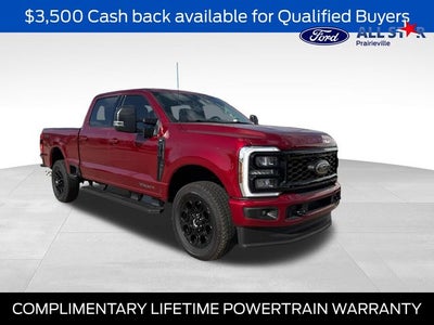 2025 Ford F-350SD XLT