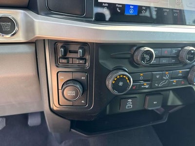 2025 Ford F-350SD XLT