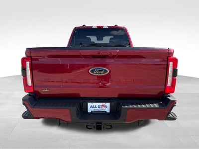 2025 Ford F-350SD XLT