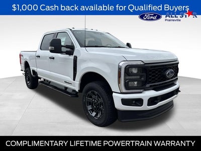 2026 Ford F-350SD XL