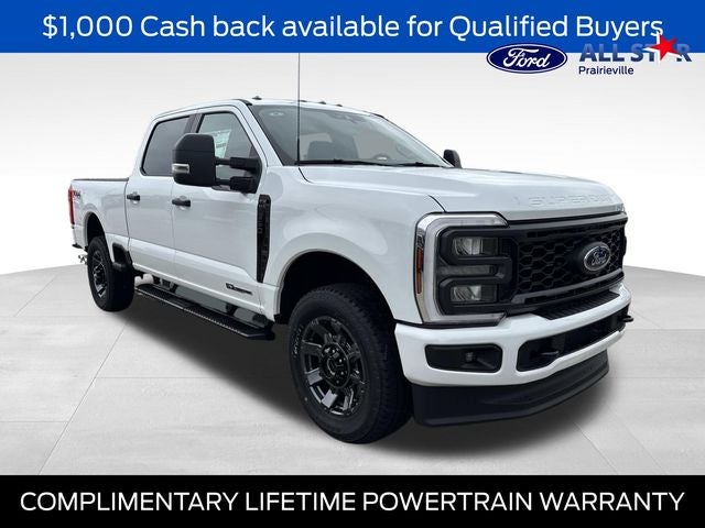 2026 Ford F-350SD XL