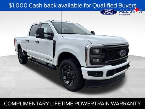 2026 Ford F-350SD XL