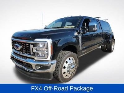 2024 Ford F-350SD Lariat DRW