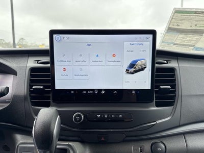 2026 Ford Transit-250 Base