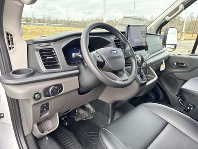 2026 Ford Transit-250 Base