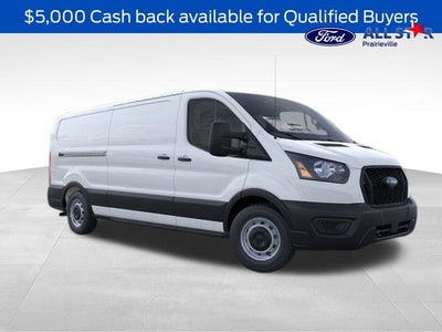 2025 Ford Transit-250 Base