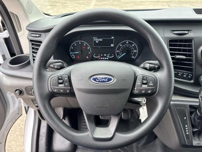 2025 Ford Transit-250 Base
