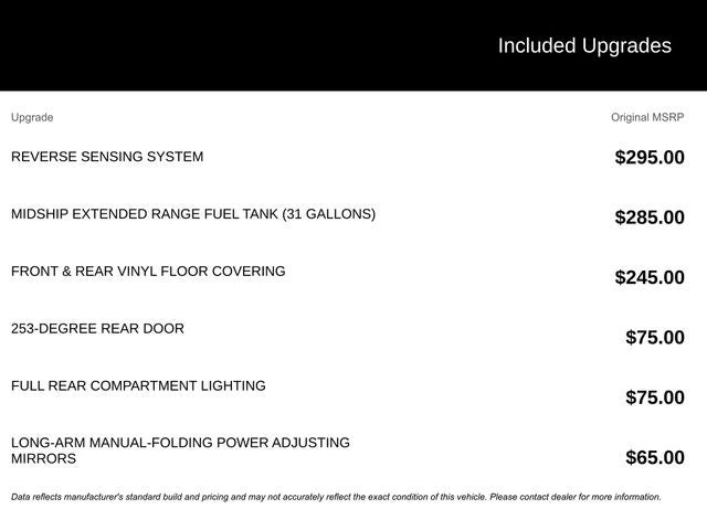2025 Ford Transit-250 Base