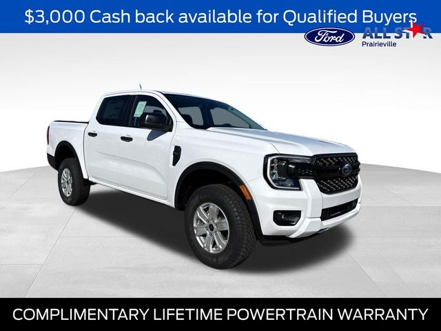2025 Ford Ranger XL