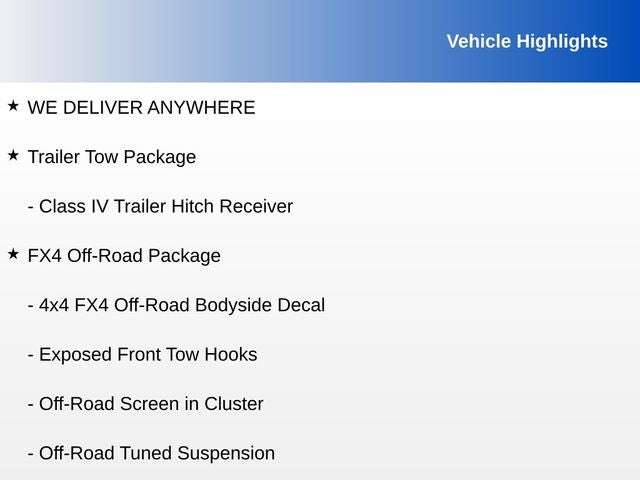 2019 Ford Ranger XLT