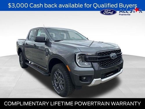 2025 Ford Ranger XLT