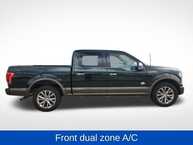 2016 Ford F-150 King Ranch