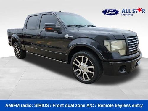2010 Ford F-150 Harley-Davidson