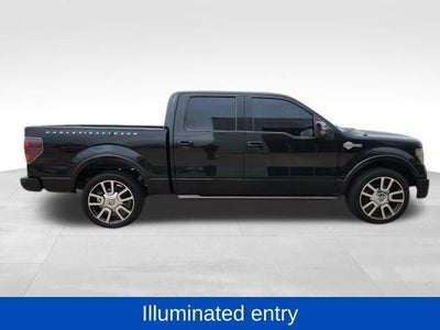 2010 Ford F-150 Harley-Davidson
