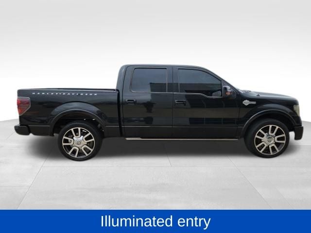 2010 Ford F-150 Harley-Davidson