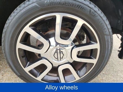 2010 Ford F-150 Harley-Davidson