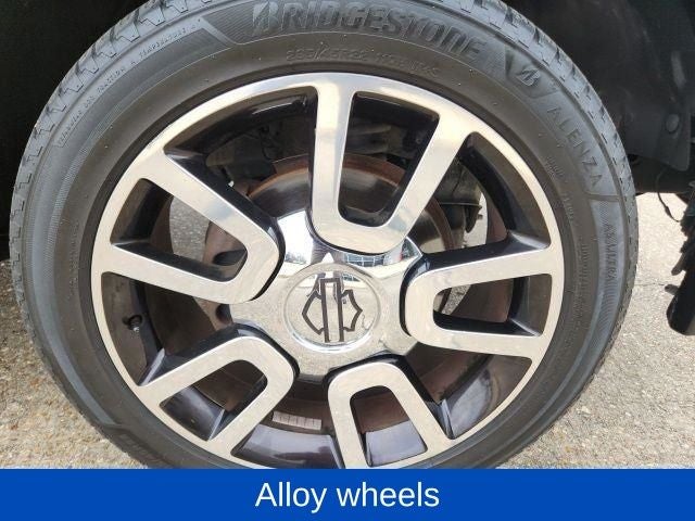 2010 Ford F-150 Harley-Davidson