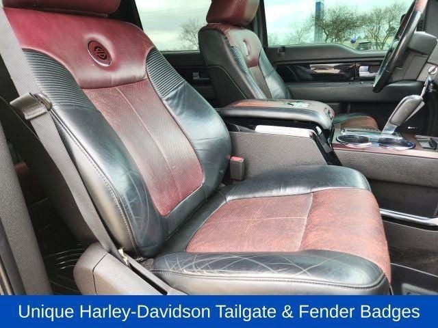 2010 Ford F-150 Harley-Davidson