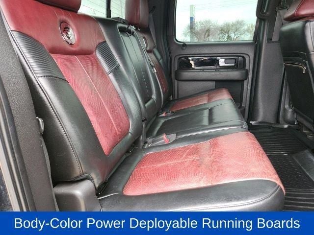 2010 Ford F-150 Harley-Davidson