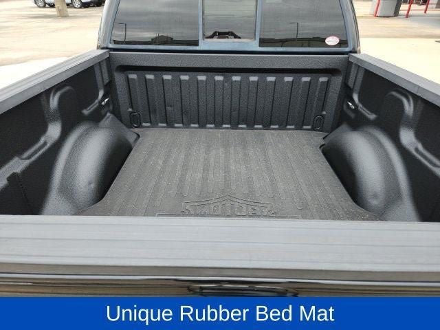 2010 Ford F-150 Harley-Davidson