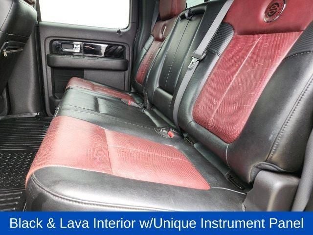 2010 Ford F-150 Harley-Davidson