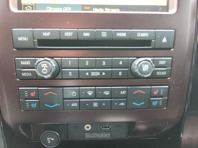 2010 Ford F-150 Harley-Davidson