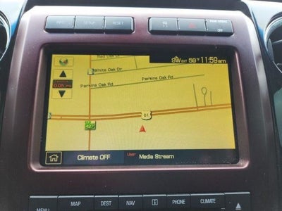 2010 Ford F-150 Harley-Davidson