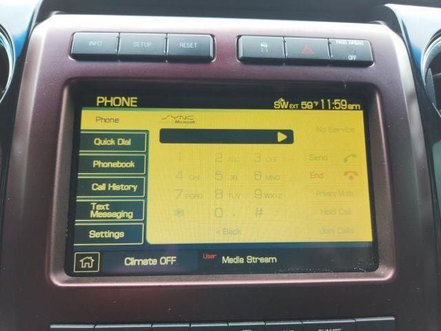 2010 Ford F-150 Harley-Davidson