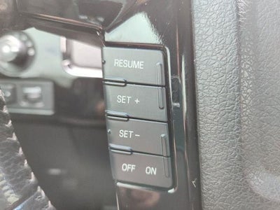 2010 Ford F-150 Harley-Davidson