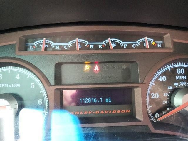 2010 Ford F-150 Harley-Davidson