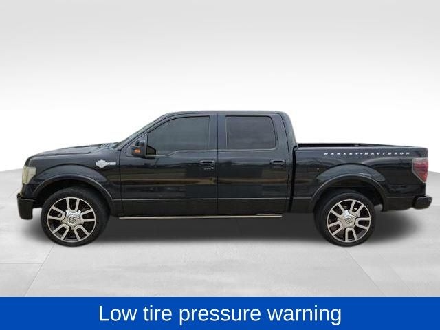 2010 Ford F-150 Harley-Davidson