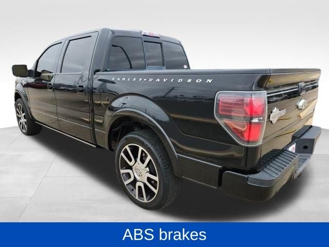 2010 Ford F-150 Harley-Davidson