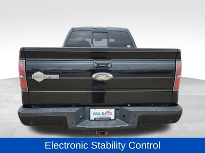 2010 Ford F-150 Harley-Davidson