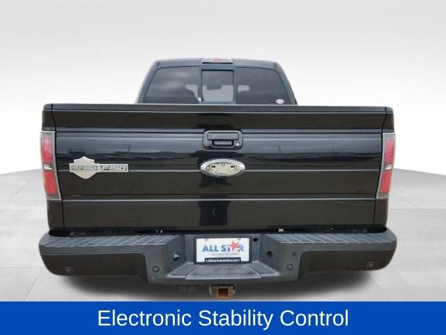 2010 Ford F-150 Harley-Davidson